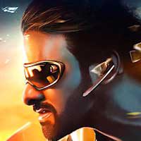 Cover Image of Saaho-The Game 1.1 Apk + Mod (Unlimited Money) Android