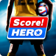 Cover Image of Score Hero 2022 MOD APK v2.84 (Unlimited Money)