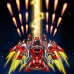 Cover Image of Sky Raptor v2.5.2 MOD APK (Menu/Damage, Money, God Mode)