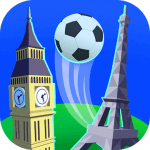 Cover Image of Soccer Kick v5.0.0 MOD APK (Unlimited Money, Unlocked)