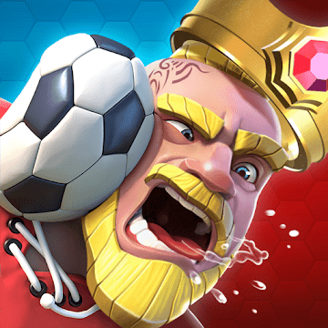 Cover Image of Soccer Royale: Clash Games v1.8.10 MOD APK (Unlimited Money/Mega Menu)