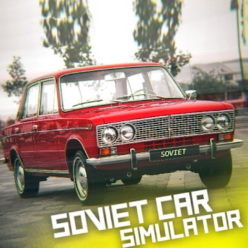 Cover Image of SovietCar: Premium v1.0.4 APK + MOD (MOD, Money) Download