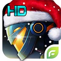 Cover Image of Star Warfare Alien Invasion HD Mod Apk 2.98 (Money) + Data Android