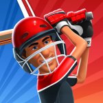 Cover Image of Stick Cricket Live v2.1.7 MOD APK (Menu/Always Perfect, Unlocked)