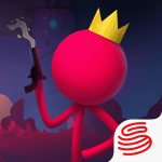 Cover Image of Stick Fight: The Game Mobile v1.4.29.89389 MOD APK (Mega Menu)