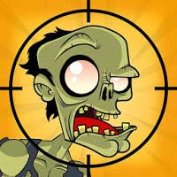 Cover Image of Stupid Zombies 2 1.5.2 Apk + Mod (Unlocked) for Android