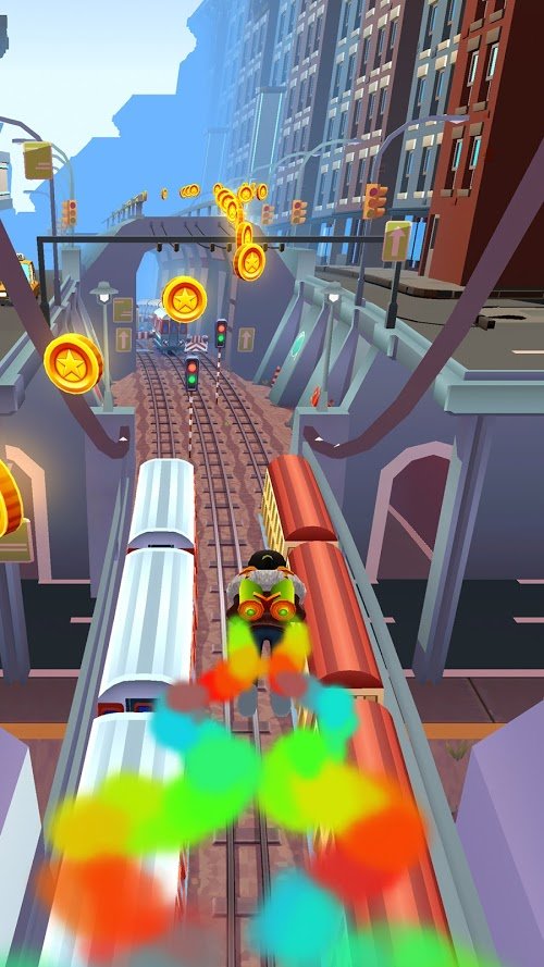 Subway Surfers MOD APK 2.35.1 (Money/Coins/Key) for Android