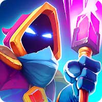Cover Image of Super Spell Heroes 1.7.2 (Full) Apk + Mod + Data for Android