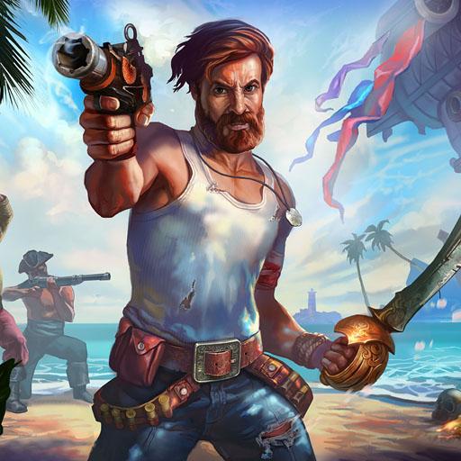 Cover Image of Survival Island: EVO 2 (MOD money/armor) v3.247 APK download for Android