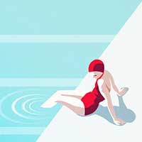 Cover Image of Swim Out 1.3.5 Apk + Mod Unlocked for Android