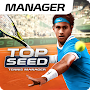 Cover Image of TOP SEED Tennis  APK + MOD (Unlimited Money) v2.55.1