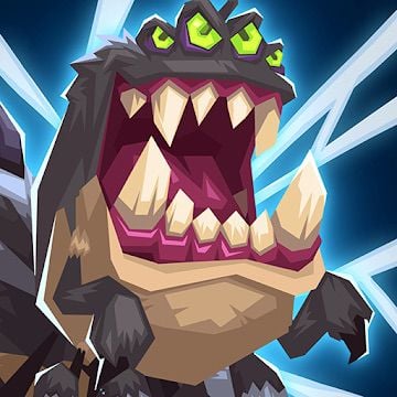 Cover Image of Tactical Monsters Rumble Arena v1.19.15 MOD APK (High Attack/Defense)