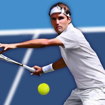 Cover Image of Tennis World Open 2021 v1.1.90 MOD APK (Unlimited Money)