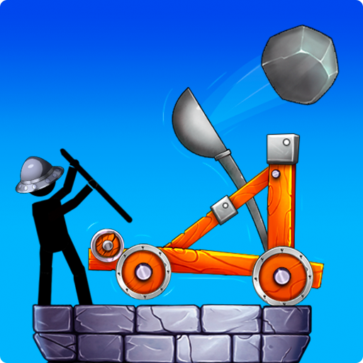 Cover Image of The Catapult 2 v6.1.1 MOD APK (Unlimited Money)