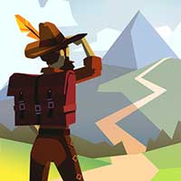 Cover Image of The Trail 10111 Apk + Mod (Money) + Data for Android