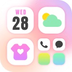 Cover Image of Themepack v1.0.0.2065 MOD APK (Premium Unlocked)