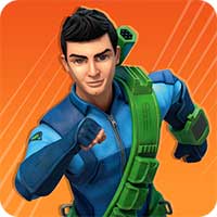 Cover Image of Thunderbirds Are Go Team Rush 1.1.0 Apk Mod Coins Android