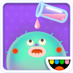 Cover Image of Toca Lab: Elements v2.2.2 APK + OBB (Full Game)