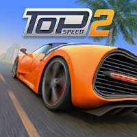 Cover Image of Top Speed 2 MOD APK 1.02.0 (Unlimited Money) Android