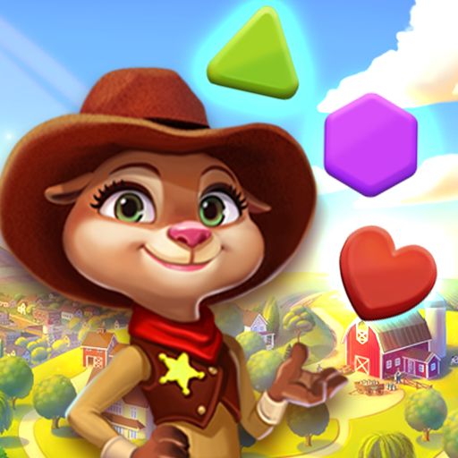 Cover Image of Towntopia v1.0.13 MOD APK (Unlimited Lives/Moves) Download for Android