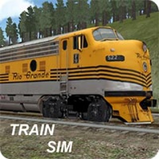 Cover Image of Train Sim Pro 4.0.1 Apk for Android – Simulation