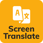 Cover Image of Translate On Screen v1.143 MOD APK (Premium Unlocked)