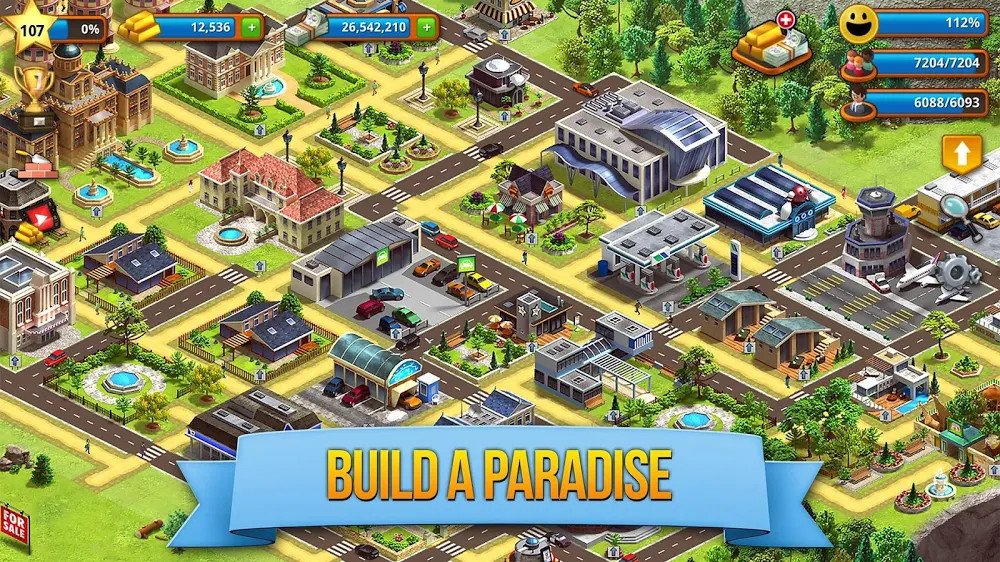 granny in paradise for android apk