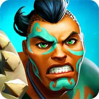 Cover Image of Wartide Heroes of Atlantis 1.15.03 Apk + Mod (Energy) for Android