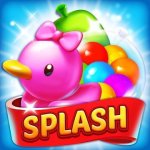 Cover Image of Water Splash v2.2.4 MOD APK (Unlimited Heart)