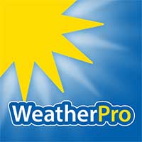 Cover Image of WeatherPro Premium 4.8.6 Cracked Apk + Mod for Android