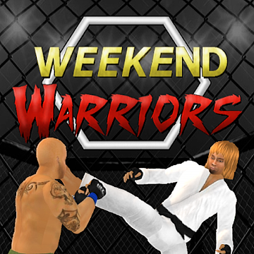 Cover Image of Weekend Warriors MMA v1.209 MOD APK (All Unlocked) Download