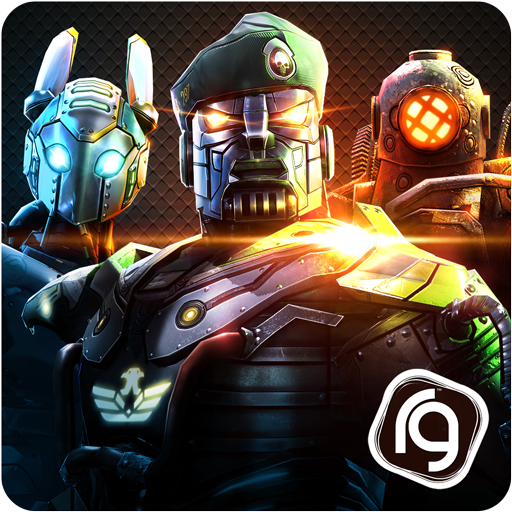 Cover Image of World Robot Boxing 2 v1.8.101 MOD APK + OBB (Unlimited Money/Strength)