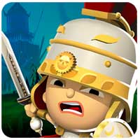Cover Image of World of Warriors 1.12.1 Apk + Mod + Data for Android