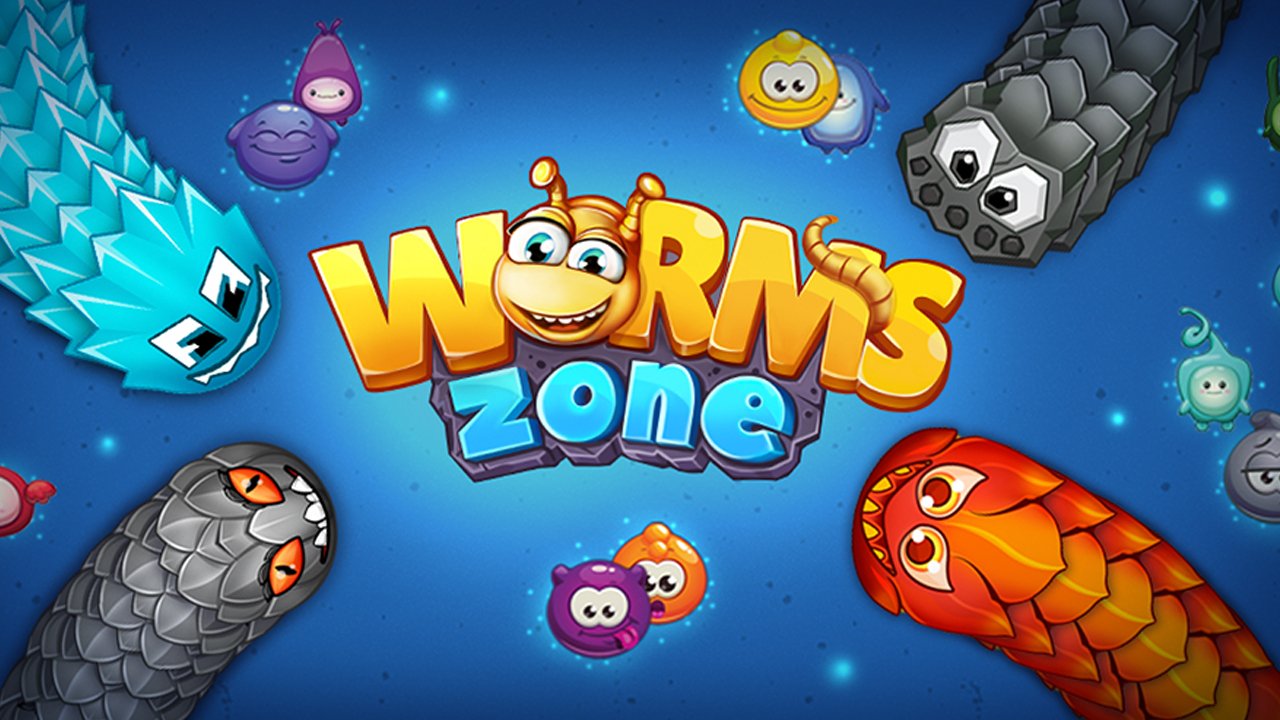 🔥 Download Worms Zone io Voracious Snake 4.4.2 APK . Addictive