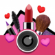 Cover Image of YouCam Makeup MOD APK 5.97.1 (Premium Unlocked)