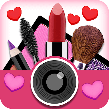 Cover Image of YouCam Makeup v5.89.1 APK + MOD (Premium Unlocked)