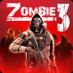 Cover Image of Zombie City v3.3.0 MOD APK + OBB (Menu/One Hit, God Mode, Ammo)