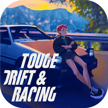 Touge Drift & Racing v1.7.5 MOD APK + OBB (Unlimited Money) Download