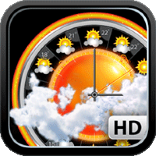 Cover Image of eWeather HD, Radar, Alerts 5.9.5 Apk for Android