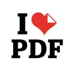 Cover Image of iLovePDF v3.8.4 MOD APK (Premium Unlocked)