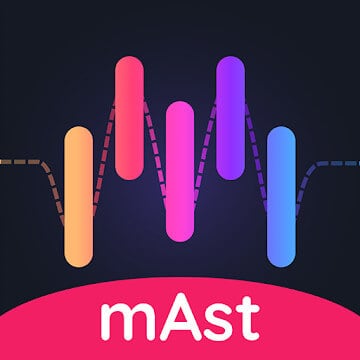 Cover Image of mAst: Music Status v1.4.0 APK + MOD (Pro Unlocked)