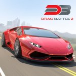 Cover Image of rag Battle 2 v0.99.69 MOD APK (Free Rewards)