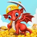 Cover Image of ragon Village v15.02 MOD APK (Unlimited Money)