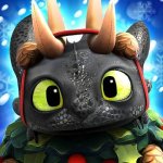 Cover Image of ragons: Titan Uprising v1.26.10 MOD APK (Menu/God Mode, Damage)