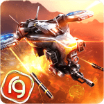 Cover Image of rone 4: Zombie Strike v1.20.151 MOD APK + OBB (Unlimited Money)